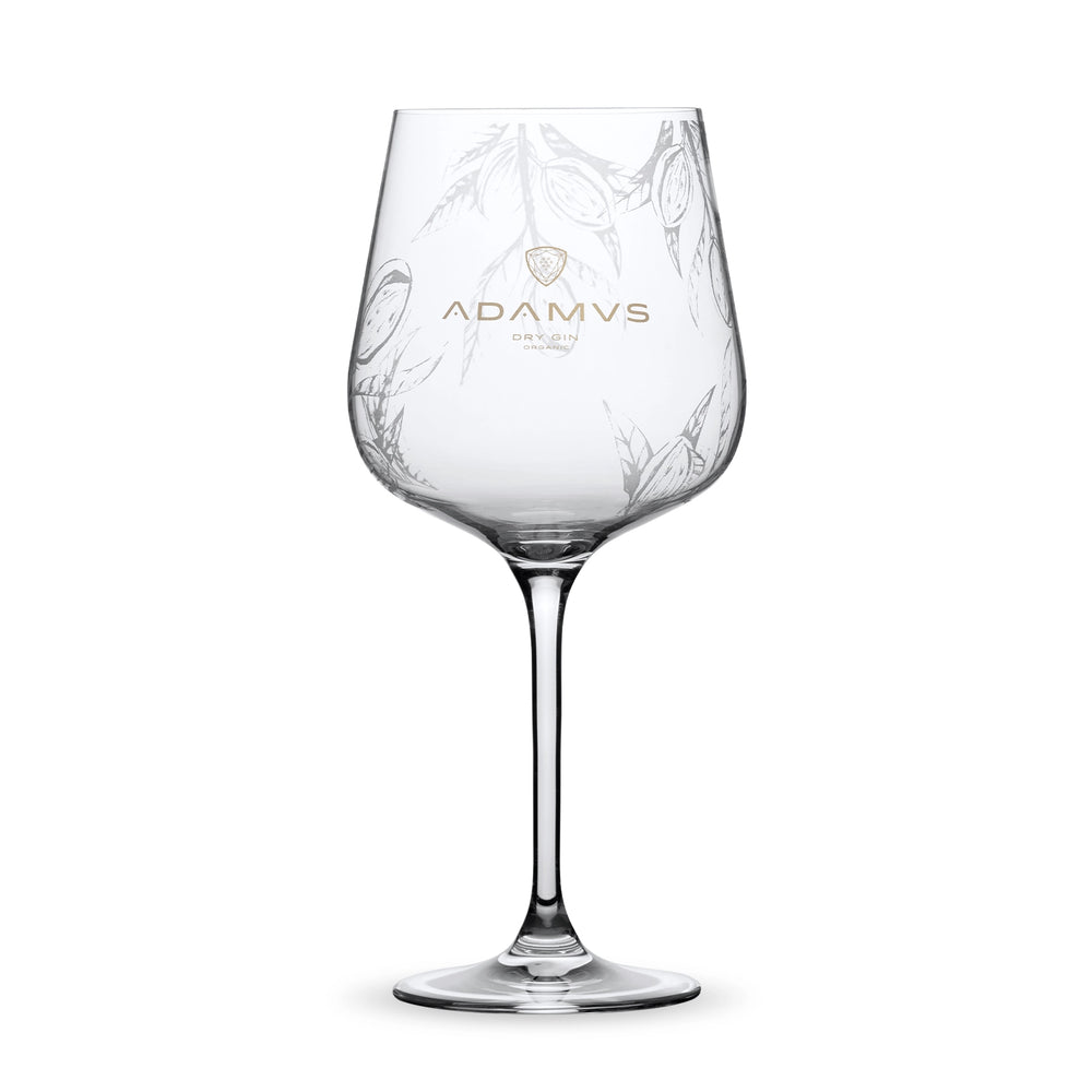 Adamus Organic Dry Gin Signature Edition 2023 Glass