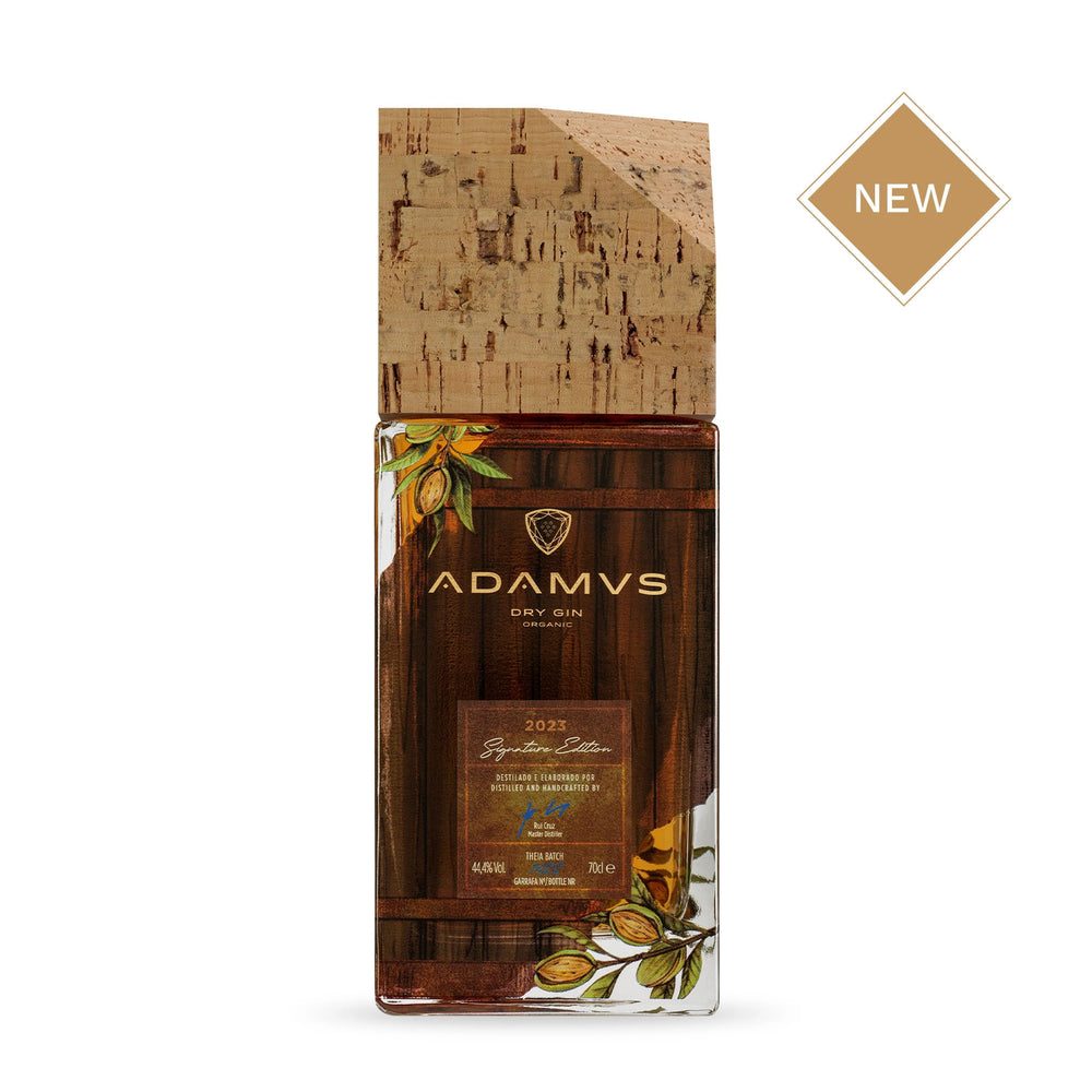 Adamus Organic Dry Gin Signature Edition 2023 70cl