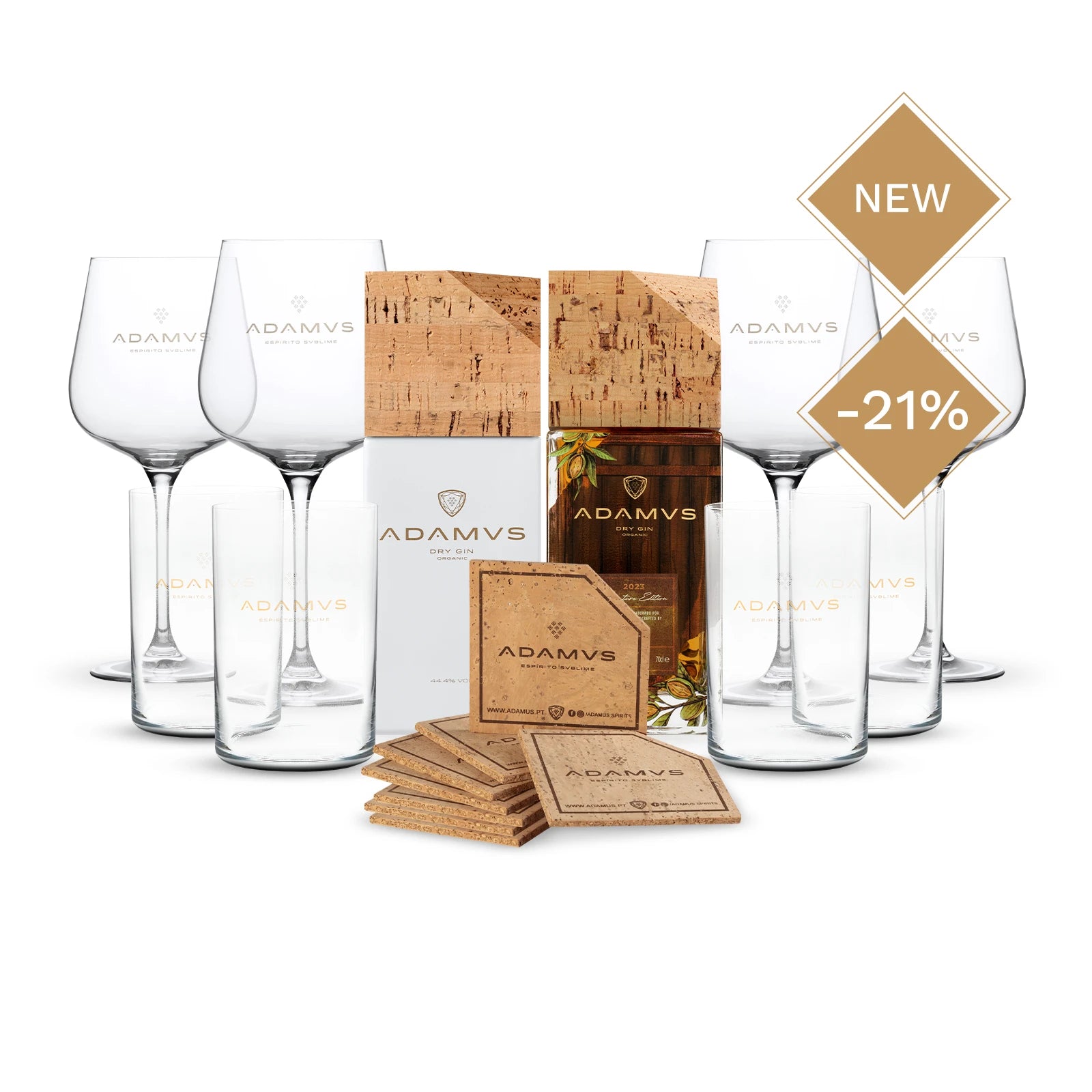 Pack Memórias Adamus