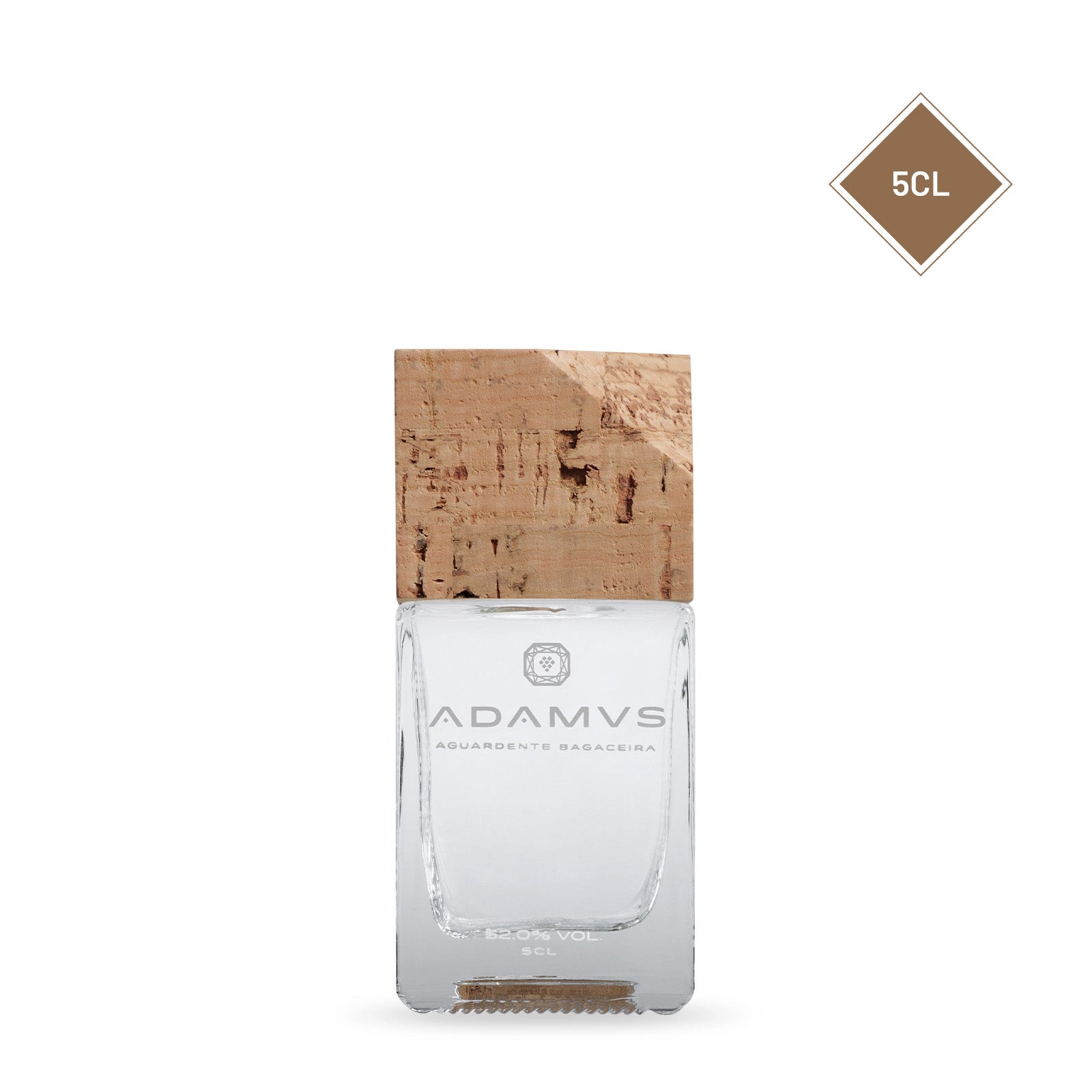 Miniatura di Adamus Organic Grape Marc Spirit (5cl)