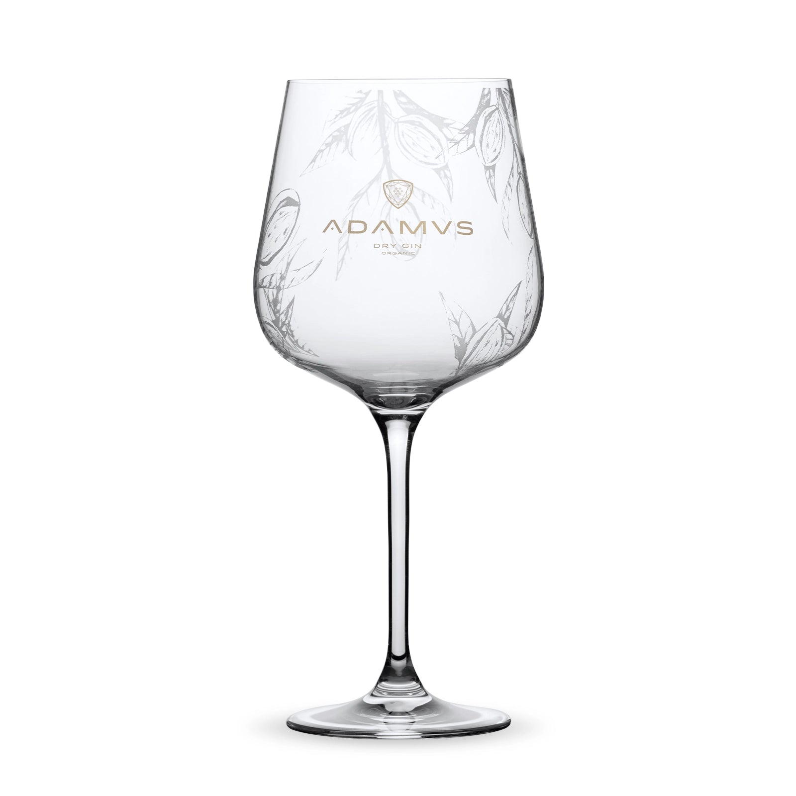 Adamus Organic Dry Gin Signature Edition 2023 Glass